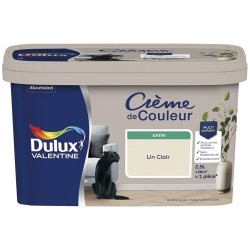 Peinture 2.5 L Crème de...