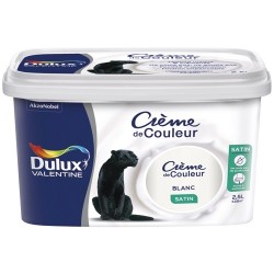 Peinture 2.5 L Crème de...