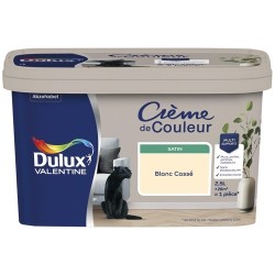Peinture 2.5 L Crème de...
