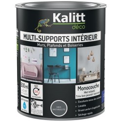 Peinture multi-supports 0,5...
