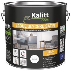 Laque glycéro Satin...