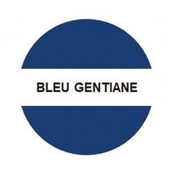 KALITT DECO Laque glycéro Satin Multi-supports 0.5 L - Bleu Gentiane - Image 2