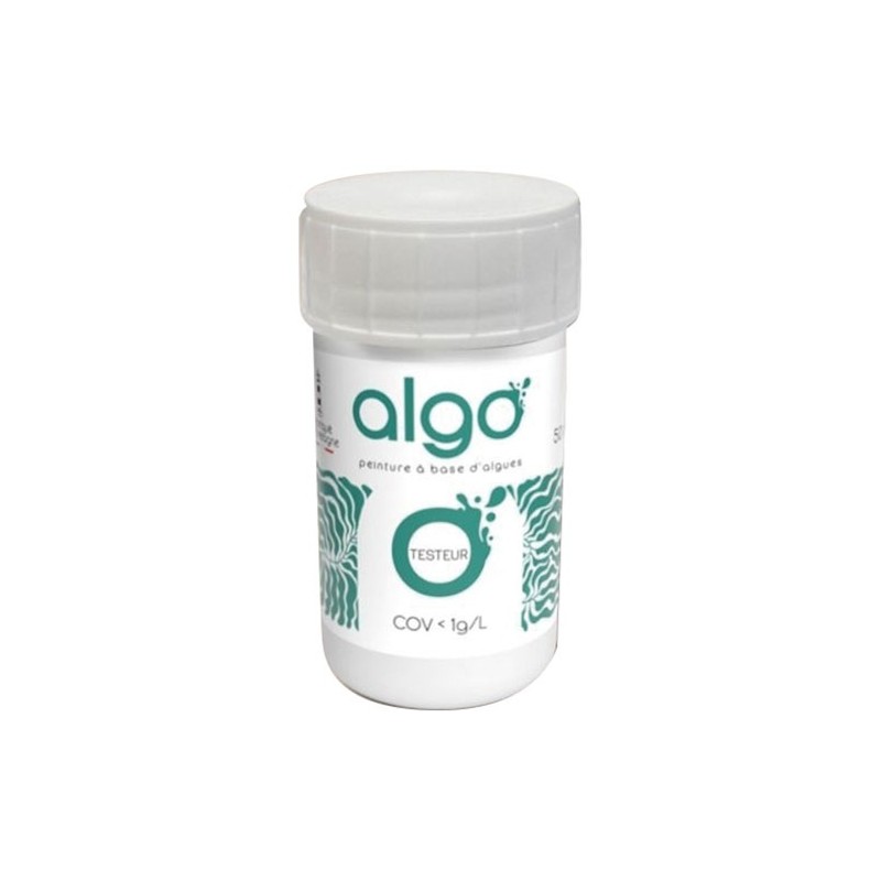 Algo Testeur peinture 50 ml - Beige Sable