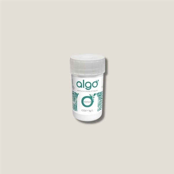 Algo Testeur de peinture déco beige champs de lin 50 ml