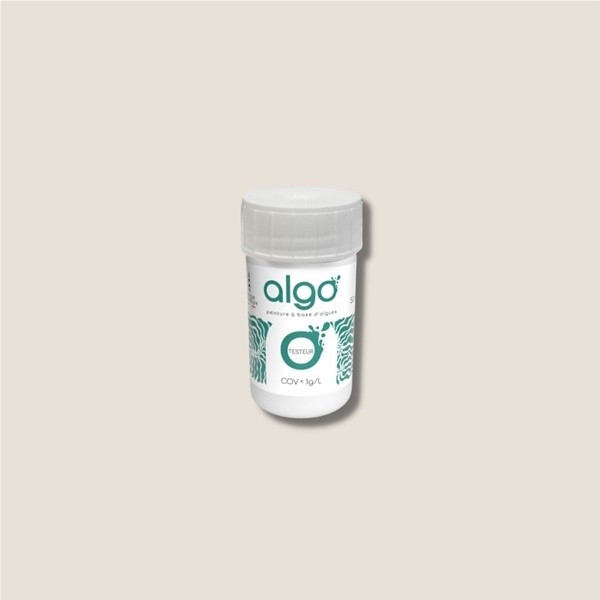 Algo Testeur de peinture déco beige pampa 50 ml