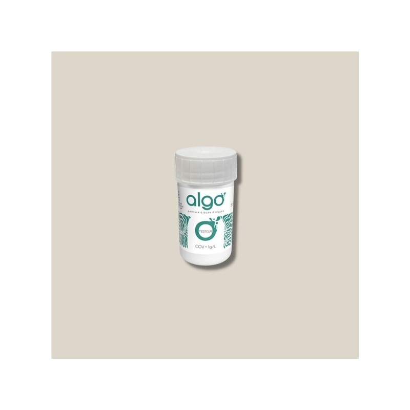 Algo Testeur de peinture déco beige nude 50 ml