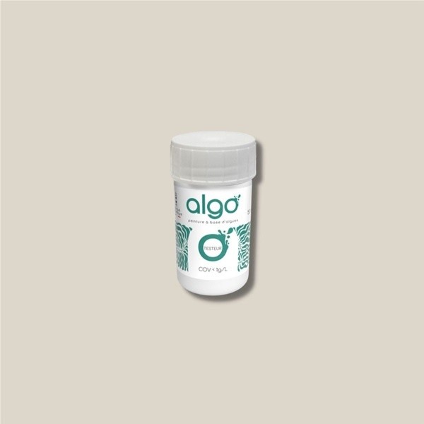 Algo Testeur de peinture déco beige nude 50 ml