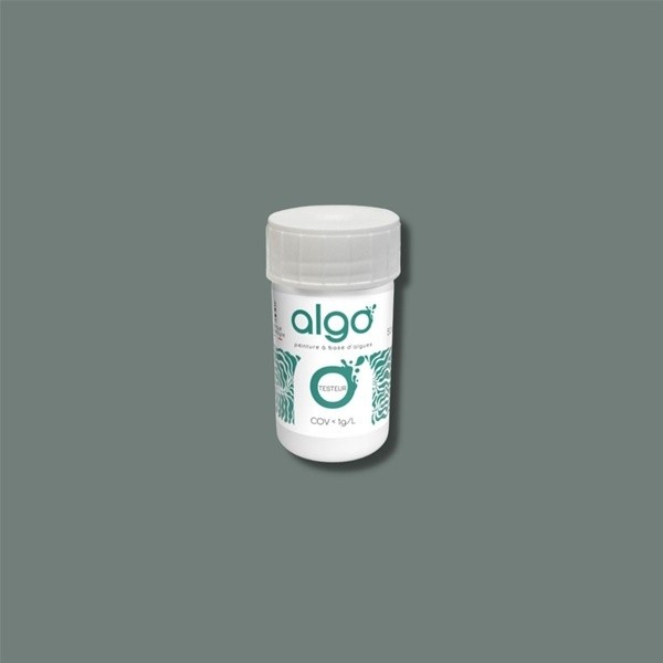 Algo Testeur de peinture déco vert eucalyptus 50 ml