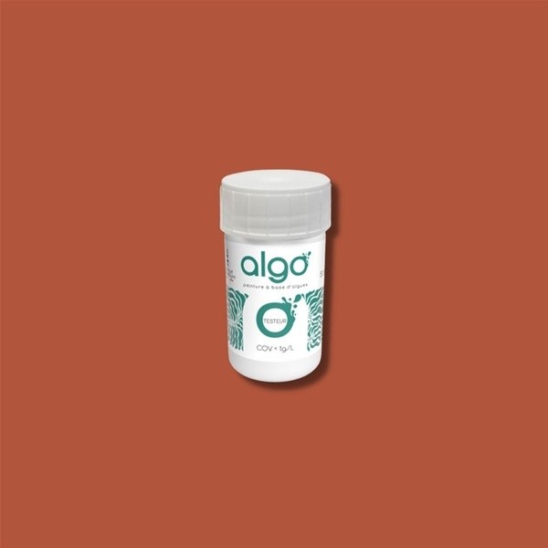 Algo Testeur de peinture déco brun écureuil 50 ml