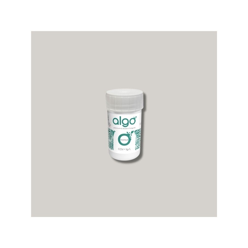 Algo Testeur de peinture déco grège 50 ml