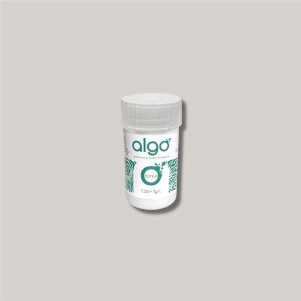 Algo Testeur de peinture déco grège 50 ml