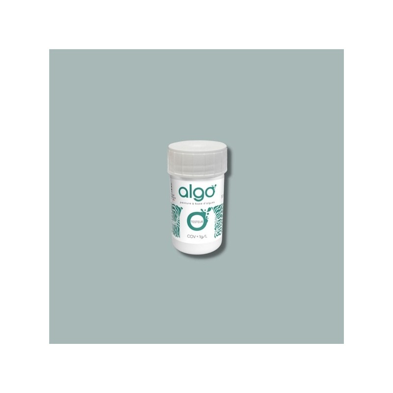 Algo Testeur de peinture déco vert de gris 50 ml