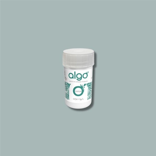 Algo Testeur de peinture déco vert de gris 50 ml
