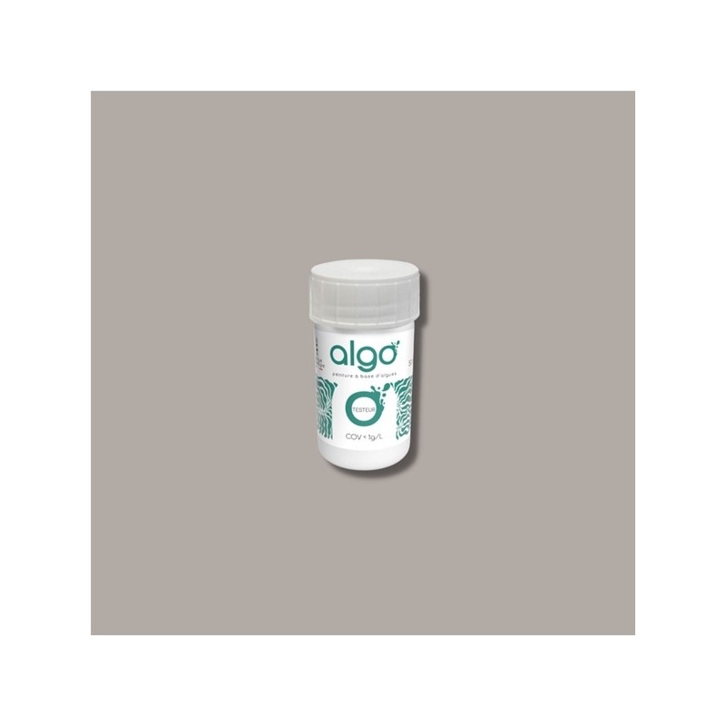 Algo Testeur de peinture déco brun frioul 50 ml