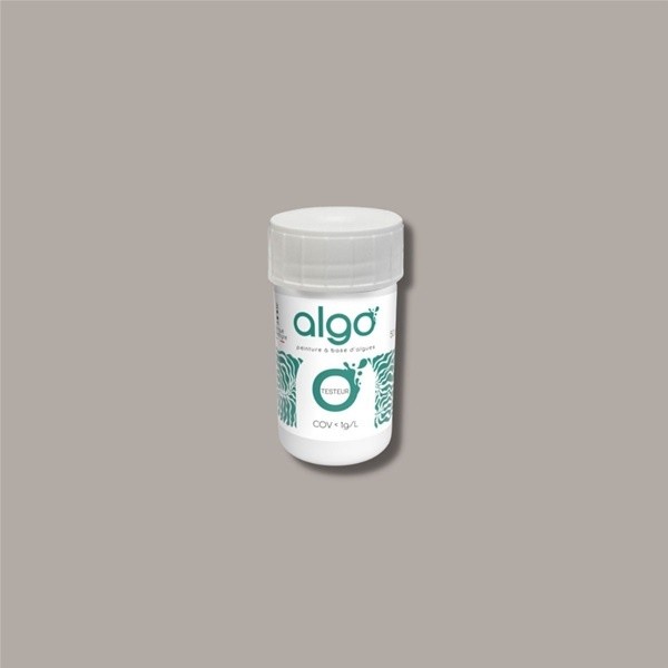 Algo Testeur de peinture déco brun frioul 50 ml