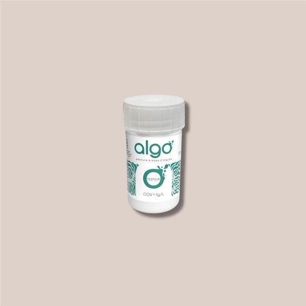 Algo Testeur de peinture déco beige lavezzi 50 ml