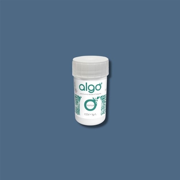 Algo Testeur de peinture déco bleu délicat 50 ml
