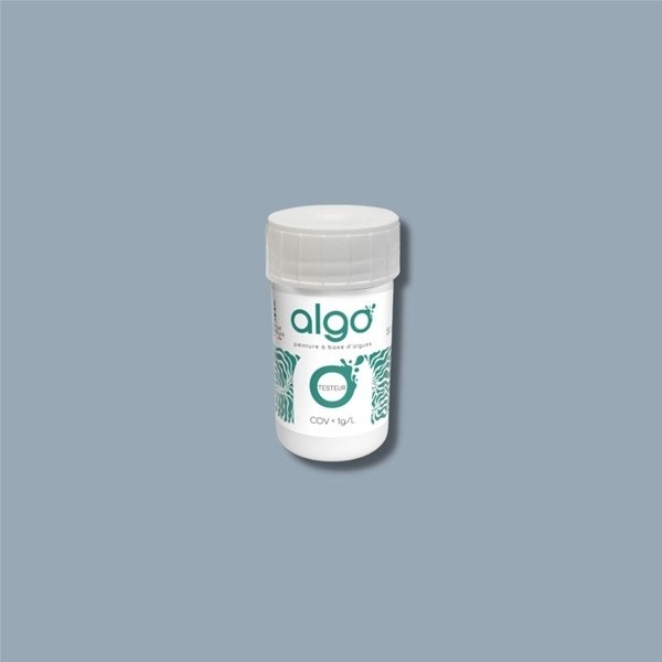 Algo Testeur de peinture déco bleu marquises 50 ml