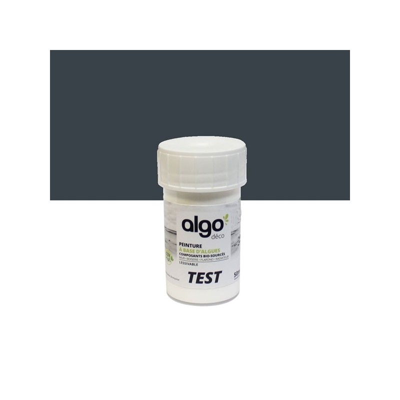 Algo Testeur de peinture déco bleu nuit 50 ml