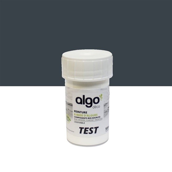 Algo Testeur de peinture déco bleu nuit 50 ml