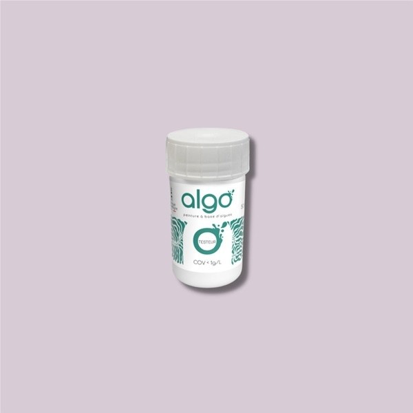 Algo Testeur de peinture déco ciel mauve 50 ml