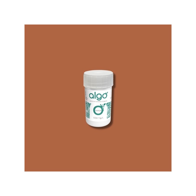 Algo Testeur de peinture déco lanzarotte 50 ml