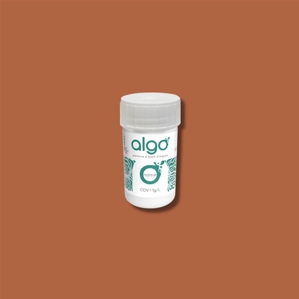 Algo Testeur de peinture déco lanzarotte 50 ml