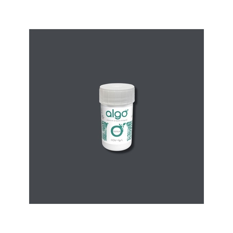 Algo Testeur de peinture déco ciel noir d'été 50 ml