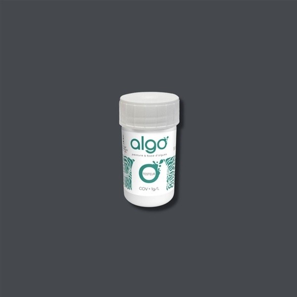 Algo Testeur de peinture déco ciel noir d'été 50 ml
