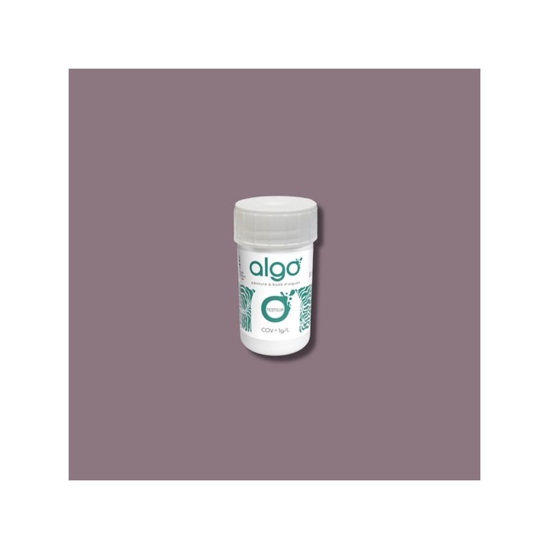Algo Testeur de peinture déco ile margaux 50 ml