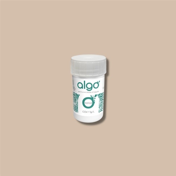 Algo Testeur de peinture déco beige corde 50 ml