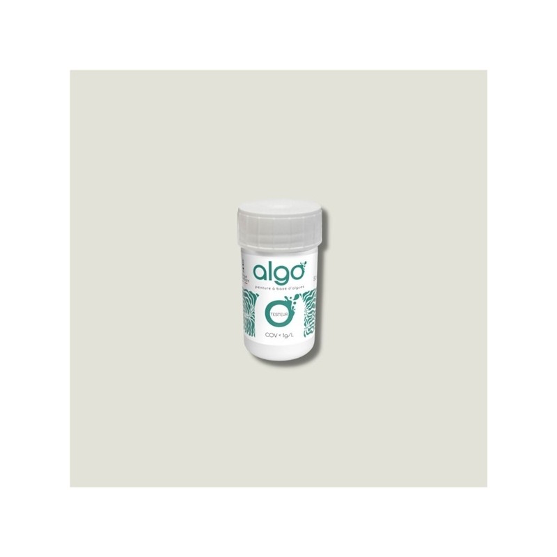 Algo Testeur de peinture déco ours blanc arctique 50 ml