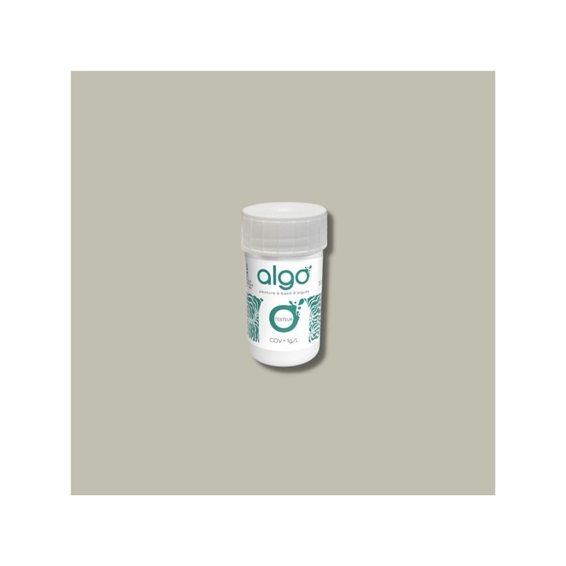 Algo Testeur de peinture déco vert amande 50 ml