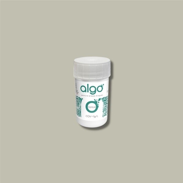 Algo Testeur de peinture déco vert amande 50 ml