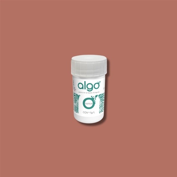Algo Testeur de peinture déco sentier des ocres 50 ml