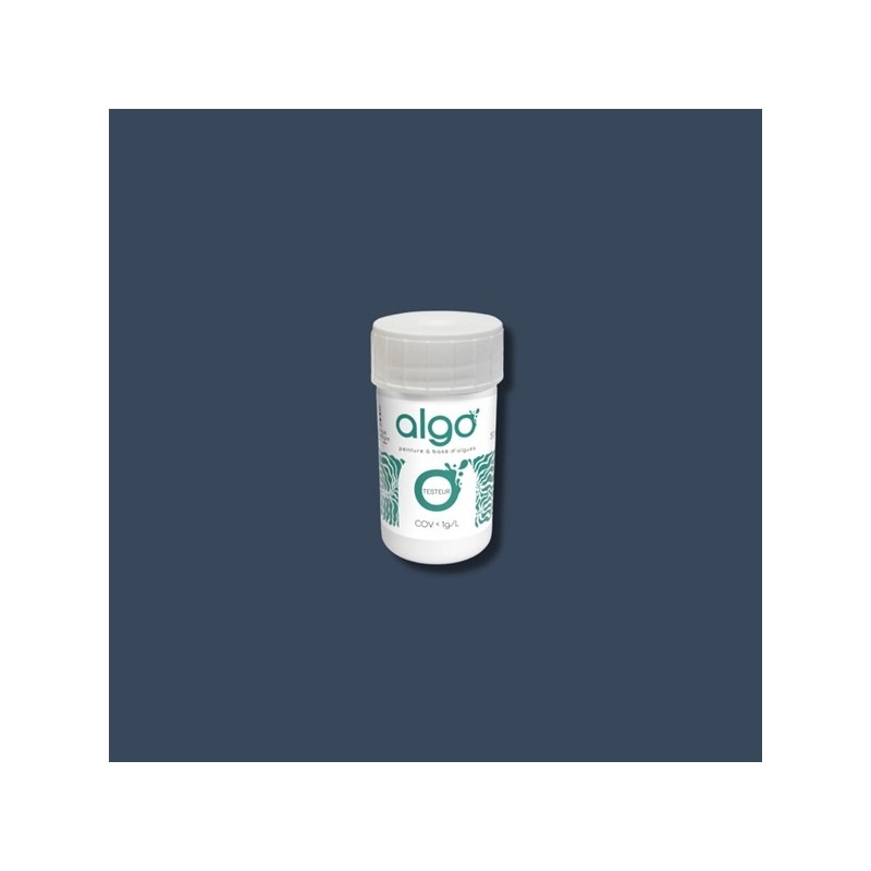 Algo Testeur de peinture déco traversée de nuit 50 ml