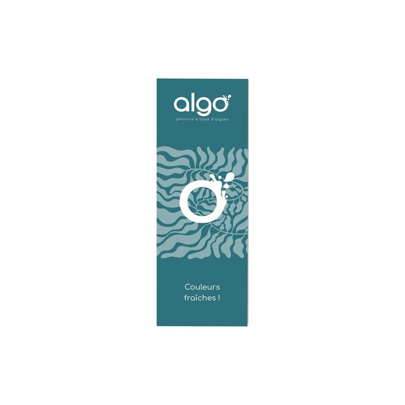 Algo Nuancier peinture