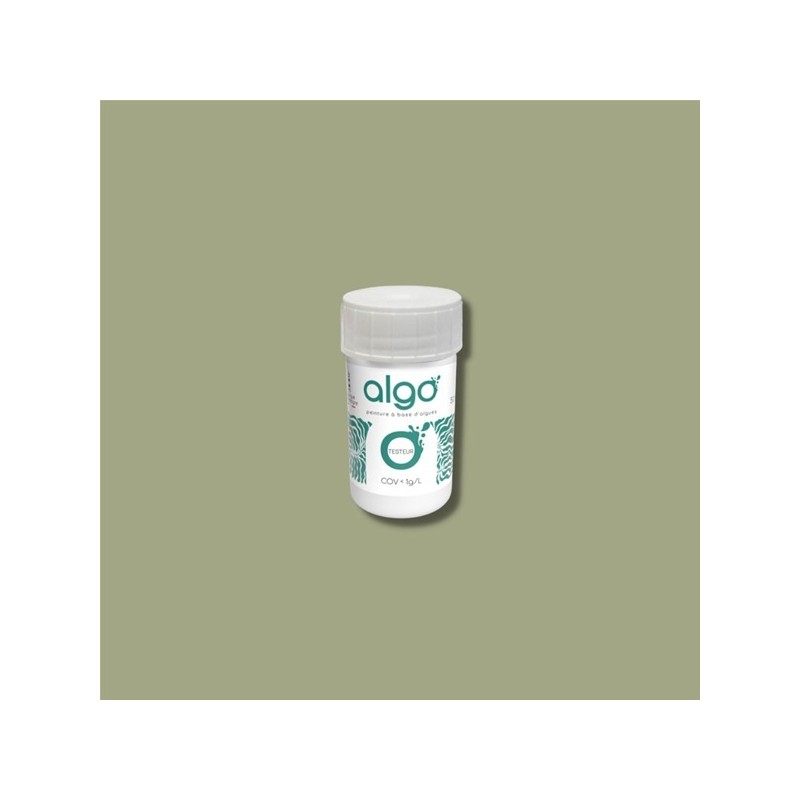 Algo Testeur de peinture déco vert tendre 50 ml
