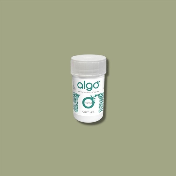 Algo Testeur de peinture déco vert tendre 50 ml