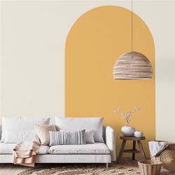 Algo Peinture intérieure multi supports 0,5 L Velours - Jaune Mirabelles Exquise - Image 3
