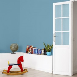 Algo Peinture intérieure multi supports 0,5 L Velours - Bleu Porquerolles - Image 3