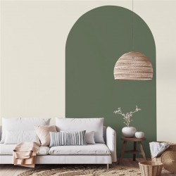 Algo Peinture intérieure multi supports 0,5 L Velours - Vert Canopée - Image 2