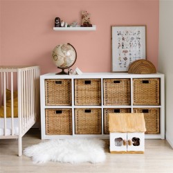 Algo Peinture intérieure multi supports 0,5 L Velours - Rose Bréhat - Image 3
