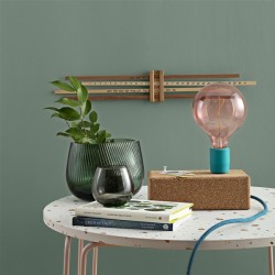 Algo Peinture intérieure multi supports 0,5 L Velours - Vert Séquoia - Image 3
