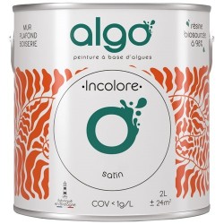 Peinture écologique 0,5 L...