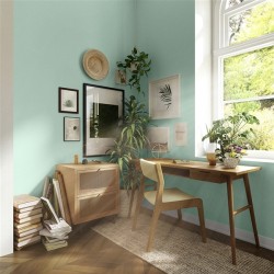 Algo Peinture intérieure multi supports 0,5 L Velours - Vert Reposant - Image 3