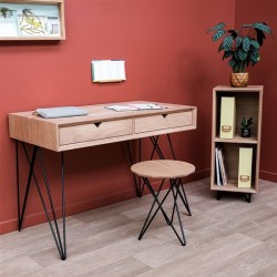 Algo Peinture intérieure multi supports 0,5 L Velours - Terracotta Ponziane - Image 2