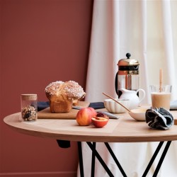 Algo Peinture intérieure multi supports 0,5 L Velours - Terracotta Ponziane - Image 3