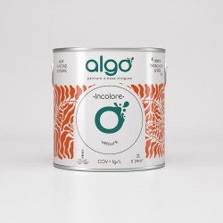 Algo Peinture écologique 0,5 L Velours - Base incolore - Image 2
