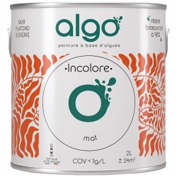 Peinture écologique 2 L Mat...